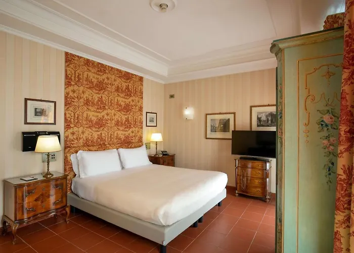Hotel Canada, BW Premier Collection Roma